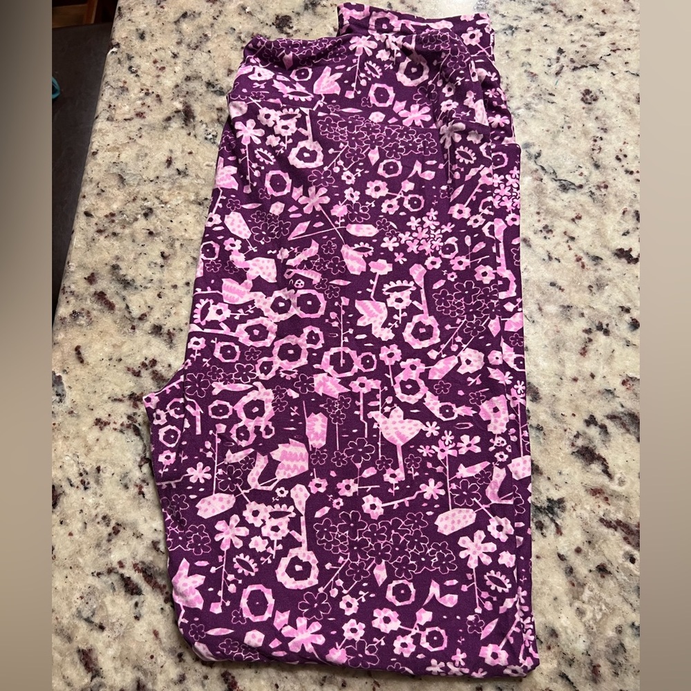 LulaRoe TC leggings